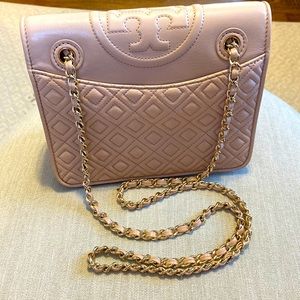 Tory Burch Fleming Quilted purse